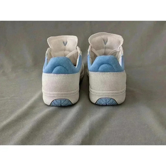 Vivaia V Prime Unisex Casual White Blue Sneakers Sz EU 40 US 9 Sustainable - Picture 4 of 16